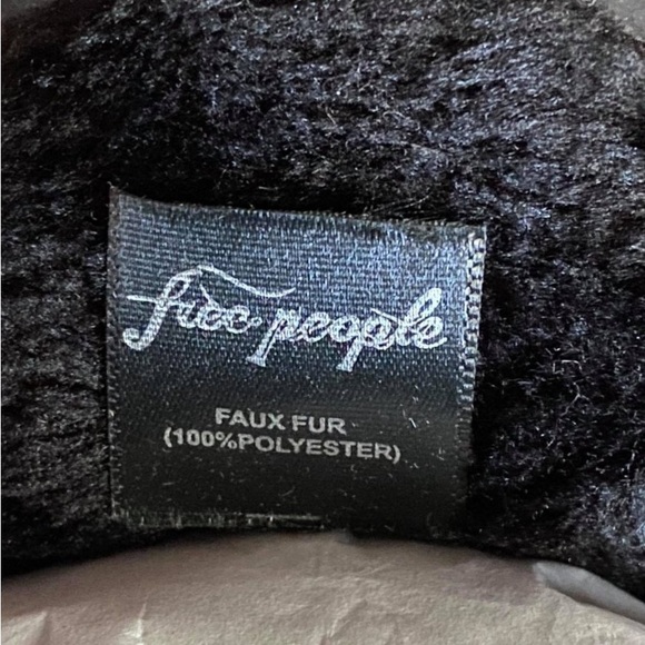 NIB FREE PEOPLE Butterfly Effect Mule Green Shoes - Picture 7 of 9